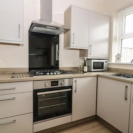 Tatil Evi Stone's Throw Filey
