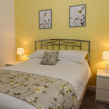 Stone's Throw Holiday home Filey