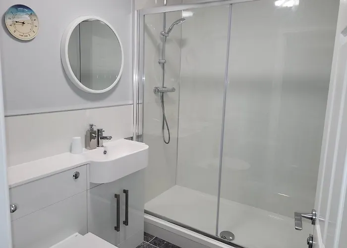 Semesterbostad Stone's Throw *