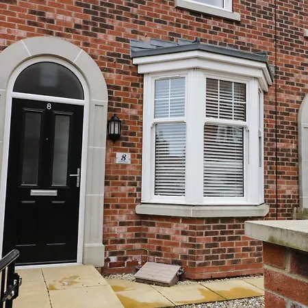 Stone's Throw Tatil Evi Filey