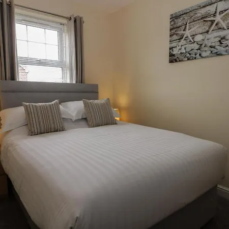 Stone's Throw Tatil Evi Filey