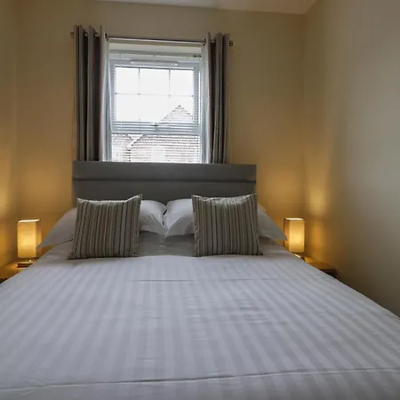 Stone's Throw Tatil Evi Filey